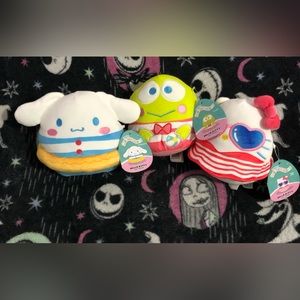NWT Hello Kitty Squishmallows